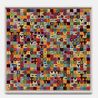 Quando le parole sono stanche by Alighiero Boetti contemporary artwork Sculpture