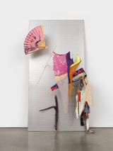 Drifter in a Silk Ragshirt by Eric N. Mack contemporary artwork sculpture