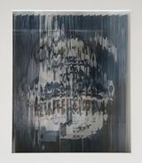 Choose your own chains by Sandra Del Pilar contemporary artwork painting print works on paper
