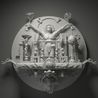 Great Rite by Tian Xiaolei contemporary artwork Sculpture