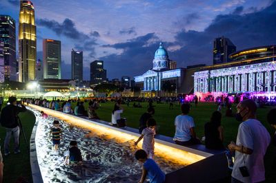 Light to Night Festival 2022