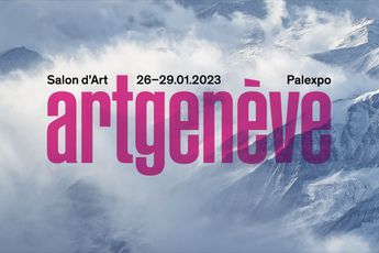 Contemporary art exhibition artgeneve 2023 at Galerie Urs Meile Beijing China