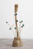 Jardim de ex votos by Paulo Nimer Pjota contemporary artwork Sculpture