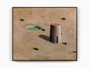 Turm 12 by Ramon Enrich contemporary artwork Painting