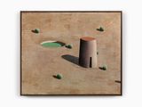 Turm 12 by Ramon Enrich contemporary artwork painting