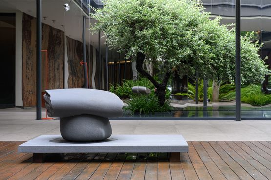 7 by Wu Meng-Chang contemporary artwork Sculpture