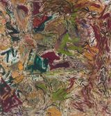 Coexistence by Yuan Yunsheng contemporary artwork painting