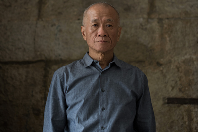 Tehching Hsieh at the 57th Venice Biennale