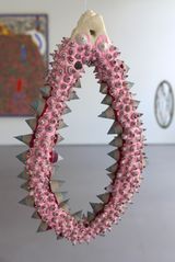 Catcher by Rohan Wealleans contemporary artwork sculpture