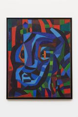 Untitled by Emma Reyes contemporary artwork painting