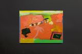Florida man by Walter Price contemporary artwork painting