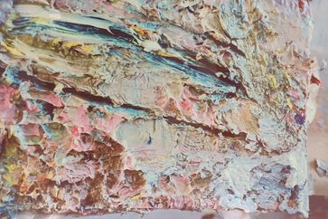 Adrian Schiess contemporary artist