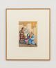 Le cireur de pompes by Roland Topor contemporary artwork Works on Paper