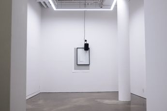 Contemporary art exhibition On Kim PhonicAphonic at Gallery Chosun Seoul South Korea