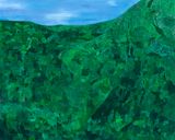 Ridge by Sally Ross contemporary artwork painting