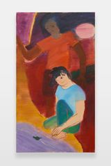 Untitled 0220 by Minamitani Rika contemporary artwork painting