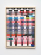 Reverso by Jarbas Lopes contemporary artwork painting