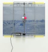 Burn-out I. Supersoft-Trispeed by Gabor Kristof contemporary artwork sculpture