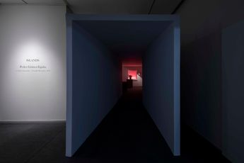 Contemporary art exhibition Pedro Gomez-Egana Islands at Zilberman Istanbul Turkiye