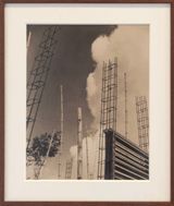 Untitled Construction Site by Lionel Wendt contemporary artwork photography