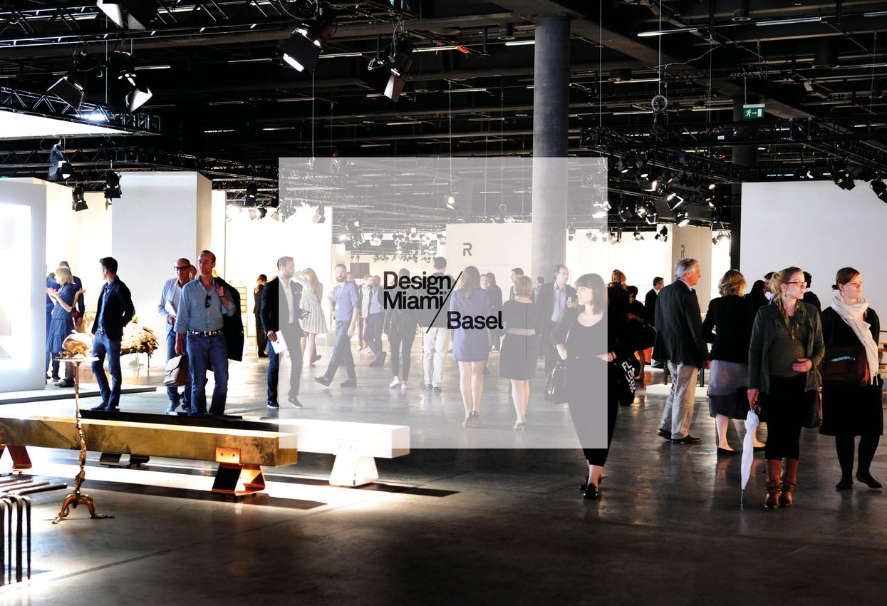 Design Miami / Basel