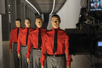 Kraftwerk contemporary artist