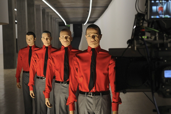 Kraftwerk contemporary artist
