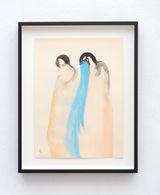 Untitled by Dirk Stewen contemporary artwork works on paper