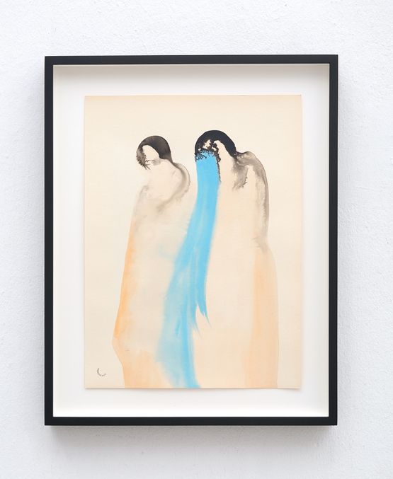 Untitled by Dirk Stewen contemporary artwork Works on Paper