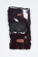 Untitled 16-2 by Vincent Cazeneuve contemporary artwork mixed media textile