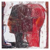 Untitled by Tincuta Marin contemporary artwork painting