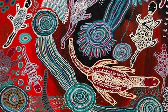 Serena Ken contemporary artist