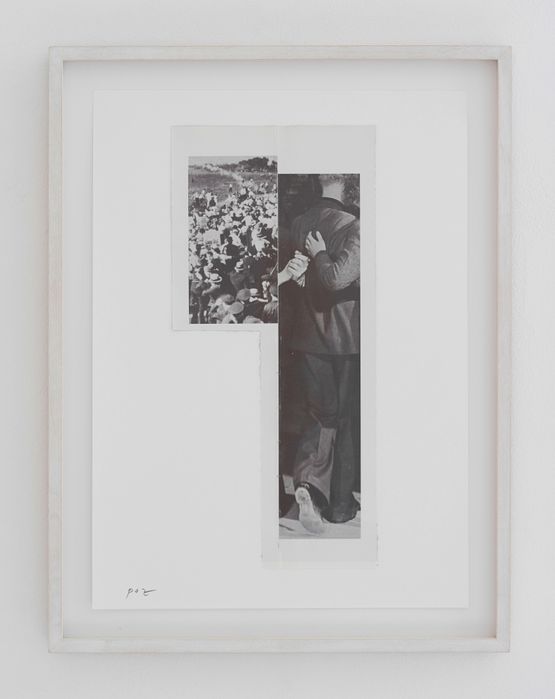 o.T. by Vaclav Pozarek contemporary artwork Works on Paper