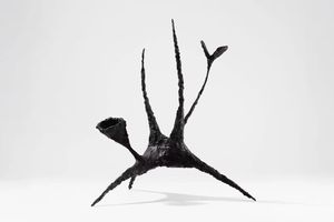 Alexander Calder Georgia OKeeffe