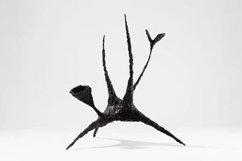 Contemporary art exhibition Alexander Calder Georgia OKeeffe Calder  OKeeffe at Hauser  Wirth Hong Kong