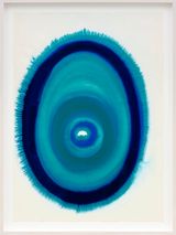 Separation by Prafulla Mohanti contemporary artwork works on paper