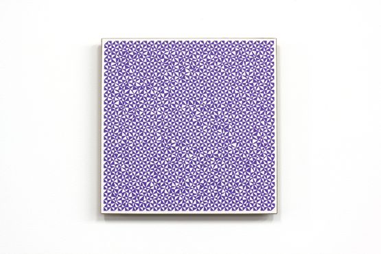 OrderDisruption Painting no.3 by Giulia Ricci contemporary artwork Mixed Media