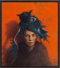 trau Viech by Jonas Burgert contemporary artwork Painting