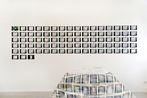 Francoise Sagan Bonjour Tristesse by Hans-Peter Feldmann contemporary artwork Sculpture