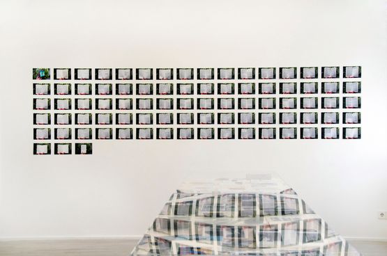 Francoise Sagan Bonjour Tristesse by Hans-Peter Feldmann contemporary artwork Sculpture