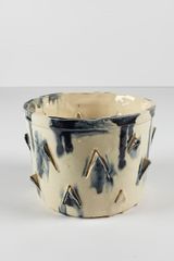 Untitled Small Planter 1 by Rashid Johnson contemporary artwork