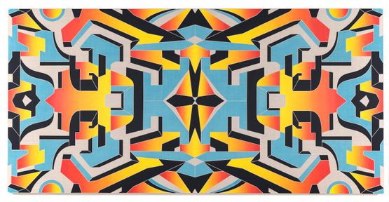 Atlas by Timo Nasseri contemporary artwork Painting