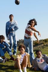 Football for Telfar by Roe Ethridge contemporary artwork photography
