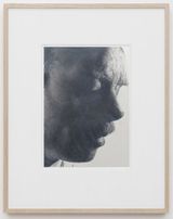 Untitled by Ed Atkins contemporary artwork drawing