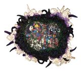 TITNW5 by Ashley Bickerton contemporary artwork mixed media