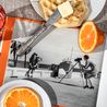 Breakfast with Walker Evans 1941 by Anastasia Samoylova contemporary artwork Print