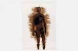 Stand Up for Ukraine by Antony Gormley contemporary artwork painting works on paper print