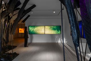 Gazelli Art House contemporary art gallery in London United Kingdom