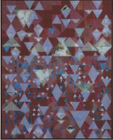 Untitled by Matthias Bitzer contemporary artwork painting