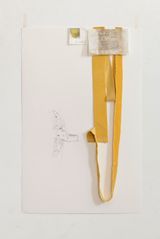 Drawing on the Subject of the Sun CLOUD by Catharina Van Eetvelde contemporary artwork works on paper